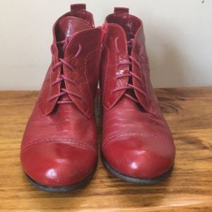 Italian Genuine Leather Vero Cuoio  Shoes